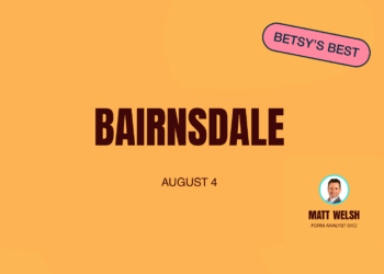 Bairnsdale Best Bets: Matt Welsh’s strategy for Tuesday’s Victorian meeting