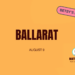 Matt Welsh’s Sunday Set: Best bets, value plays and roughies on the Ballarat Synthetic