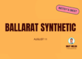 Matt Welsh’s Ballarat Set: Best bets for Tuesday’s synthetic meeting