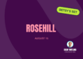 Dean Watling’s Rosehill Set: Preview, tips and best bets for Saturday
