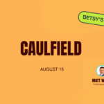 Matt Welsh’s Caulfield Set: Value the key on P.B. Lawrence Day