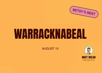 Matt Welsh’s best bets for Warracknabeal Saturday