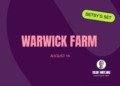 Dean Watling’s Warwick Farm Set: Best bets and value plays for Wednesday