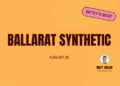 Matt Welsh’s Ballarat Synthetic Set: Best bets and value plays for Tuesday