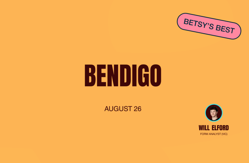 Will Elford’s Bendigo Set: Midweek winners at the Nursery of Champions