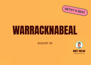 Matt Welsh’s Warracknabeal Set: Best bets and value plays for Saturday