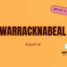 Matt Welsh’s Warracknabeal Set: Best bets and value plays for Saturday