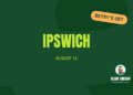 Gibbo’s Ipswich Preview: Best bets, tips and race-by-race analysis for Wednesday