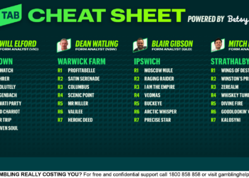 Betsy’s Cheat Sheet: Your one-stop shop for racing around the country
