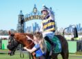 Emotional Shinn celebrates winning comeback