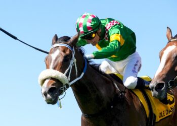 Weather watch as Group 1 mare Ole Dancer changes course