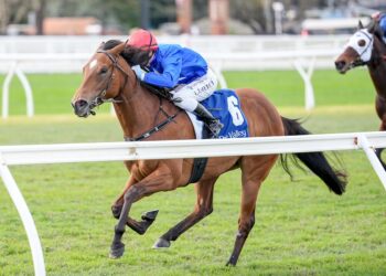 Cavalry Girl earns shot at Group 1 glory