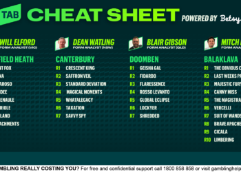 Betsy’s Cheat Sheet: Your one-stop shop for racing around the country