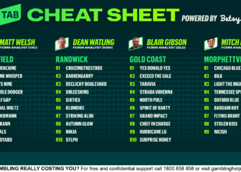 Betsy’s Cheat Sheet: Your one-stop shop for racing around the country