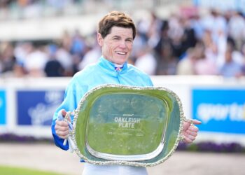 Williams chasing 47-year-old Group 1 record at Caulfield