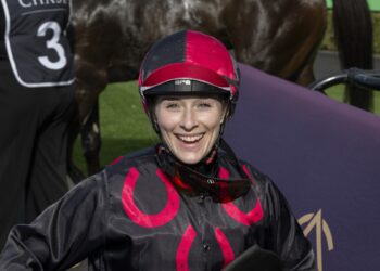 ‘Pinch myself’: Apprentice lands $1m ride of her dreams