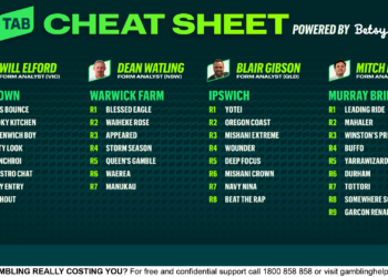Betsy’s Cheat Sheet: Your one-stop shop for racing around the country