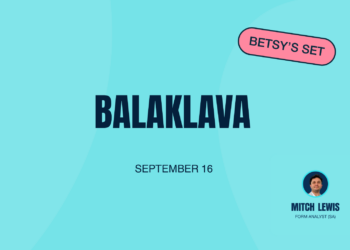 Mitch Lewis’ Balaklava Set: Full preview, tips, best bets and quaddie