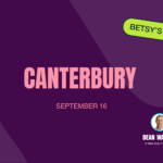Deano’s Canterbury Set: Full preview, tips and best bets for Wednesday