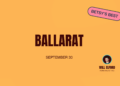 Will Elford’s Ballarat Set: Preview and best bets for Wednesday’s meeting