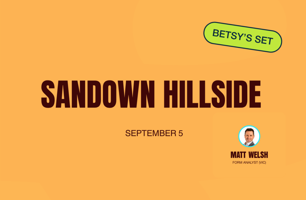 Matt Welsh’s Sandown Set: Tips, best bets and value plays for Moir Stakes Day