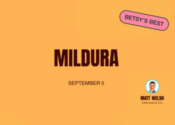 Matt Welsh’s Mildura Mail: A couple of best bets for racing in the Sunraysia