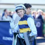 ‘Different sort of pressure’: Shinn takes reins on Mr Brightside