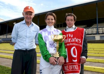 Vale: Racing mourns Paddy Payne Snr