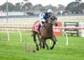 Winning pair get chance to earn their place on Derby path
